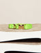 DG collar - lime