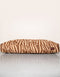 ZEBRA DOG BED - BROWN / BEIGE