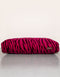 ZEBRA COVER - BORDEAUX / PINK