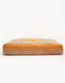 RETRO STRIPE DOGBED - ORANGE / BEIGE