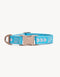 DL COLLAR - BLUE / SILVER