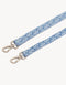 DENIM LEASH - BLUE