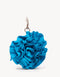 POOPBAG HOLDER - FLOWER - BLUE