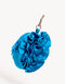 POOPBAG HOLDER - FLOWER - BLUE