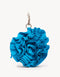 POOPBAG HOLDER - FLOWER - BLUE