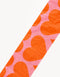 POOPBAGS HEARTS - ORANGE / PINK